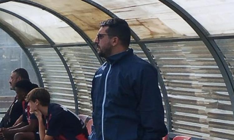 Vis Casilina, Attili: "Crediamo alla salvezza, conterà l’aspetto mentale"