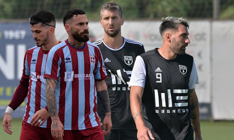 SSA Rieti e W3 Maccarese