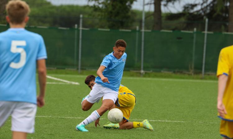 Caputo, Schettini e Salvati guidano la Lazio al successo col Frosinone