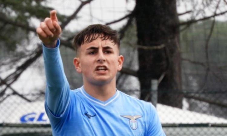 Gabriele Agrifoglio (Foto ©Ss Lazio)