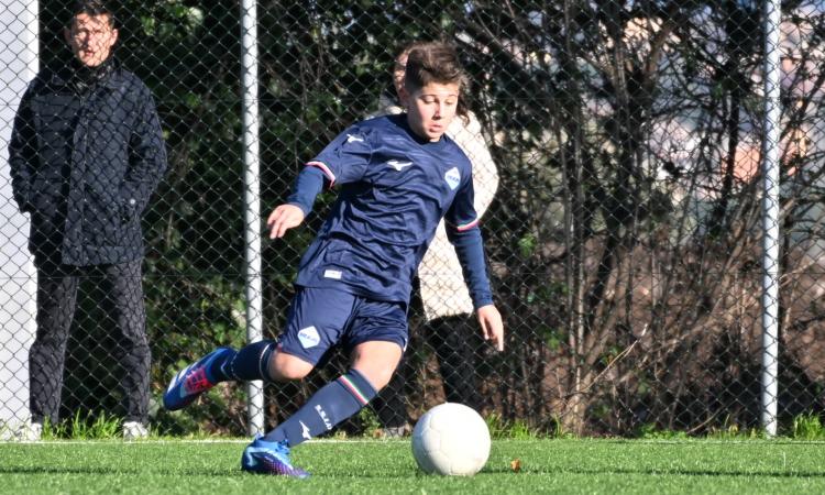 Lazio, Ionta e Umana: "Vittoria importante, ora concentriamoci sulla Vigor Perconti"