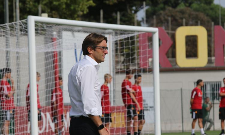 Roma, Guidi: “Abbiamo bisogno di supporto per provare a fare qualcosa di grandioso”