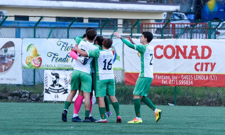 Tutti gli 0 del Real Cassino: quando il numero più basso è anche il migliore