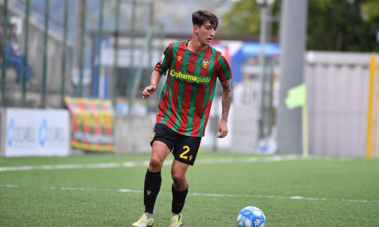 Damiano Ciucci (Foto ©Ternana)