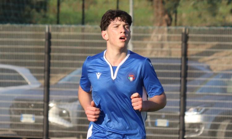 L'Under 17 perde con la Juniores del Trastevere: non bastano Vannicelli e Picano