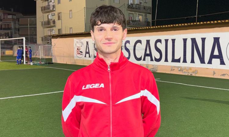 Vis Casilina, Panariello "Questa squadra vale le prime 6 posizioni"