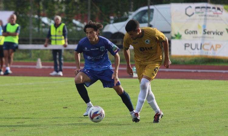 Romana - Cassino è il match clou della 24ª giornata