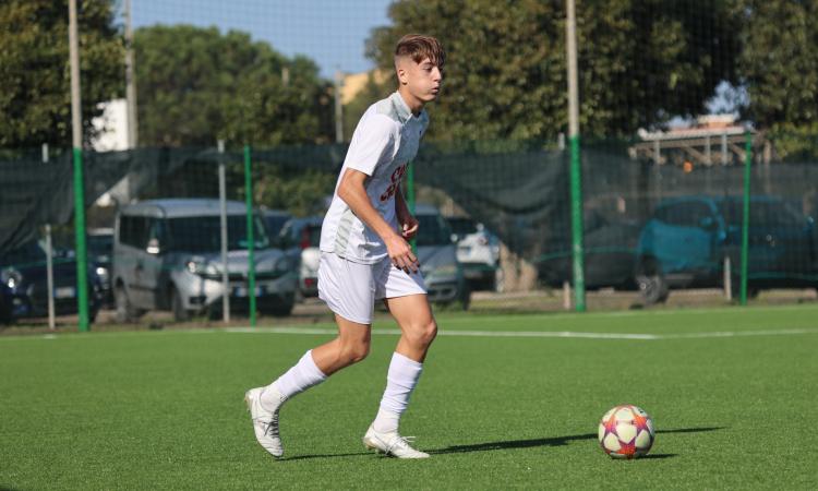 Under 17: cinque laziali chiamati dal CT Chiti per il raduno a Veronello