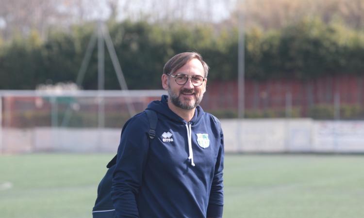 Grifone Gialloverde, De Turris: "Ora tutte finali, giocheremo sempre per vincere"