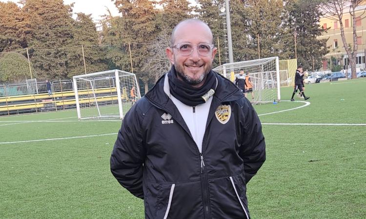 Indomita Pomezia, Savelli: "Crescita in un contesto di rispetto e correttezza sportiva"