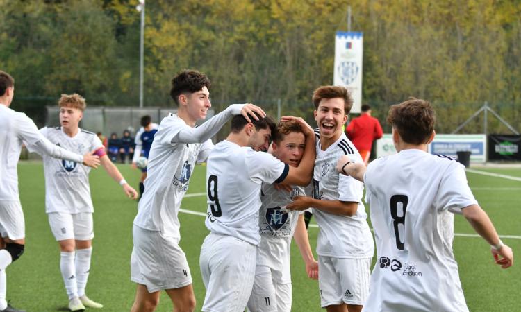 Vis Aurelia, i play off sono realtà! La Pro Calcio Tor Sapienza si prende la 4ª piazza