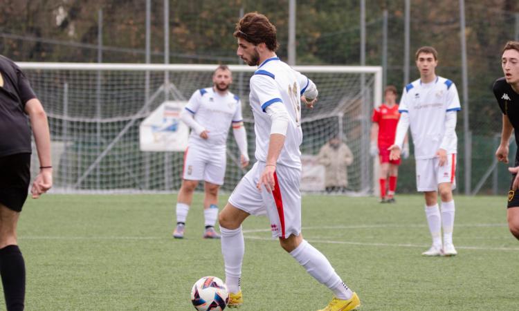 Valle del Peschiera, Novelli forza 7. "Non penso ai miei gol, ma al bene del club"