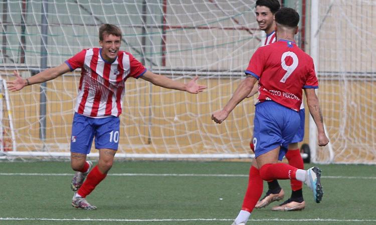 "L'Atletico Vescovio è una questione di cuore" firmato Mattia Fabrizi