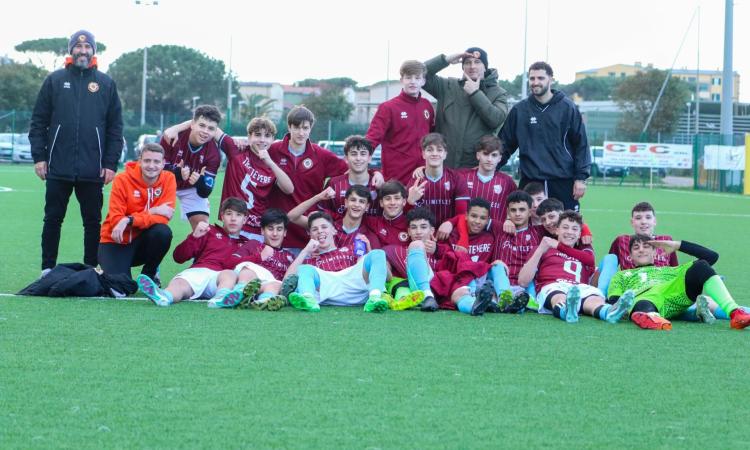 Trastevere ai play off! La Vigor Perconti aggancia il secondo posto