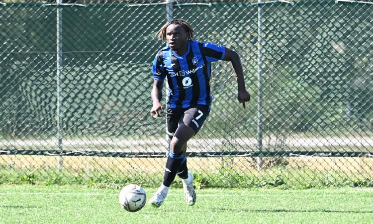 Ndongue, Atalanta ©photosportroma