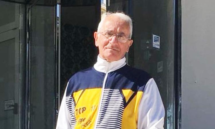 Il calcio laziale piange Benito Manzi, non solo un semplice allenatore