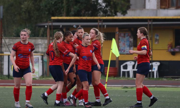 7ª Edizione Il Calcio è Rosa: risultati e classifiche dei due gironi