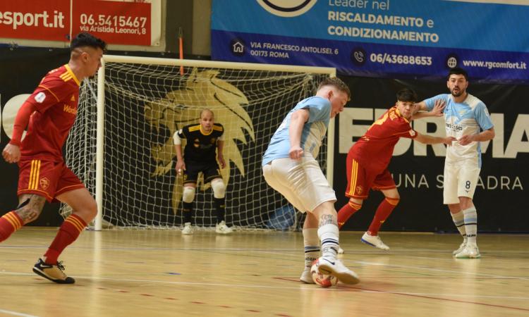 Porte stregate tra Melilli e Roma. Frena anche la Lazio: che beffa nel finale 