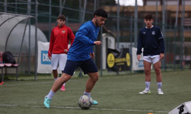 Contest Kickback Top 5+1: il vincitore U17 è Gabriele Panetta del Savio
