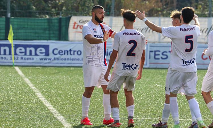 Forcina e Clementucci spingono il Fiumcino: per il trionfo servono 3 punti
