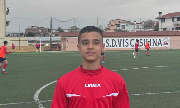 Vis Casilina, Bisegna: "Vittoria importante con il Falaschelavinio"