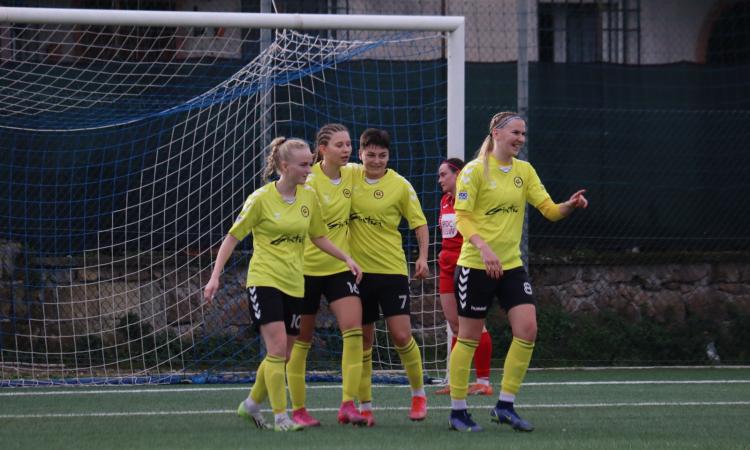 7ª edizione il Calcio è Rosa: ecco chi si sfiderà nell’ultimo atto