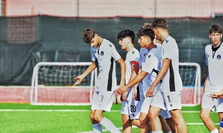 Si chiude con una vittoria il Caput Mundi del Lazio: Grisley e Funari  stendono la Grecia