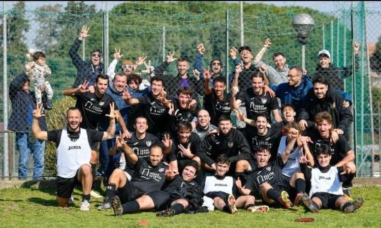 1ª Categoria Stats, il Montedoro ha già raggiunto... sé stesso: ecco perché
