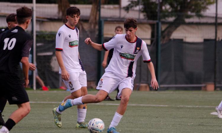 Città di Ciampino, Urbinati: "Ora i play-off quindi sono un obiettivo concreto"