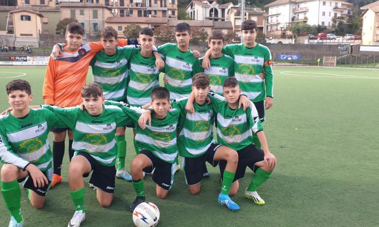 Atletico Lariano, Bastianelli "Siamo sulla buona strada per la salvezza"