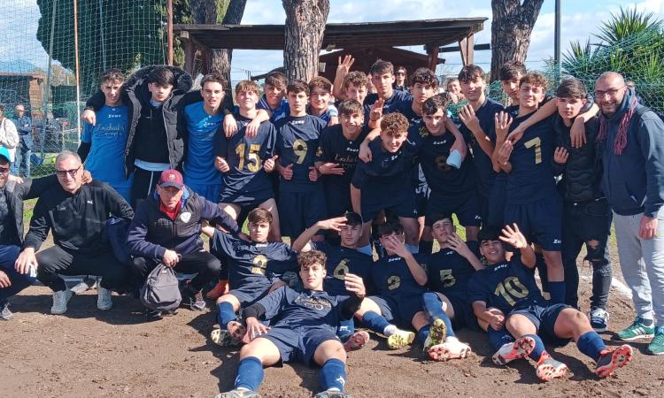 Polisportiva Carso, Calandrini: "I risultati ottenuti sono merito di tutto il gruppo" 