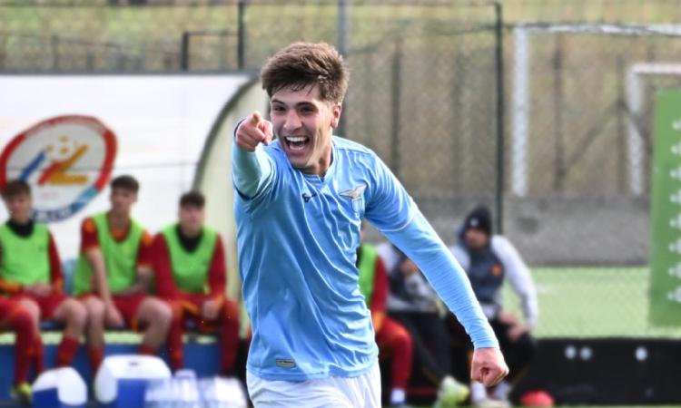 Marinaj, suo il primo gol (Foto ©Paolo Lori)