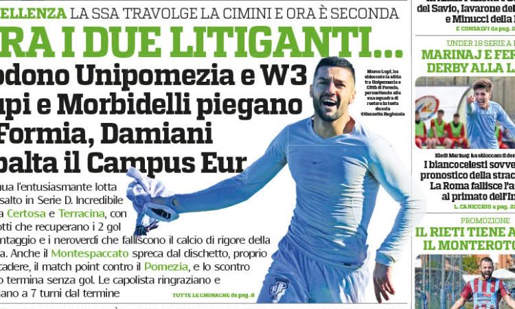 Una nuova edizione da non perdere di Gazzetta Regionale