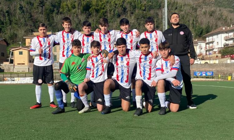 Atletico Lodigiani, rimontato il Ponte Di Nona. Le parole di Cirabisi