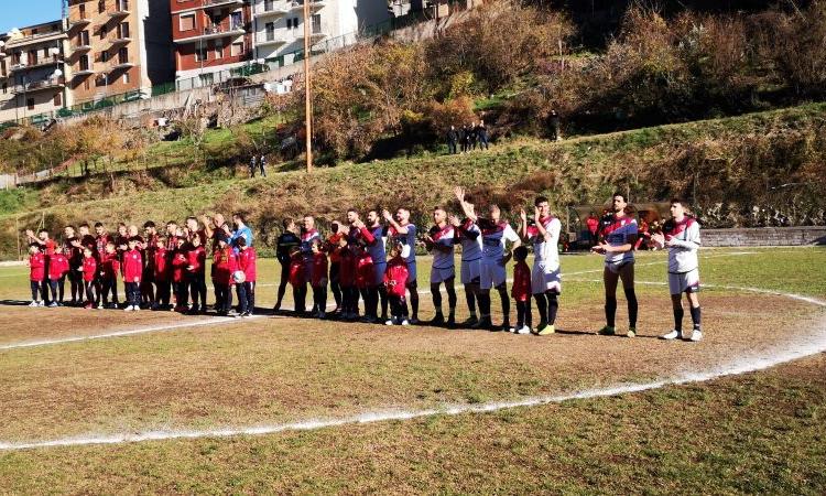 3ª Categoria Stats, Montorio Romano macchina da gol: 66 centri per i rossoblù