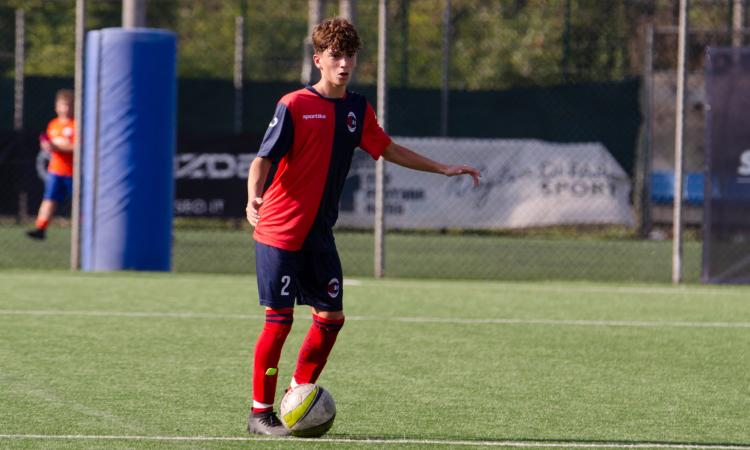 Academy Ladispoli: la Ternana segue Leonardo Fracas e Daniele Bellini