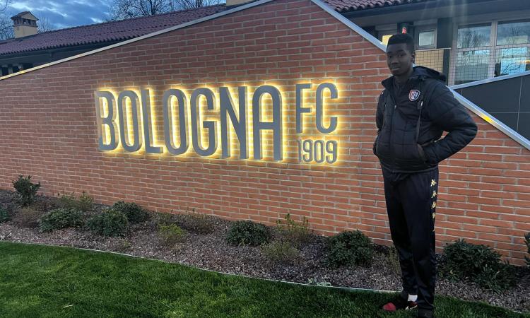 Tor Tre Teste: gli occhi del Bologna su Mamadou Pamè