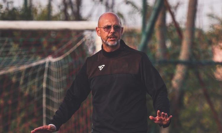 Dinamo Roma, Bramante: "Rimonta? Testa solo alle sette finali che restano"