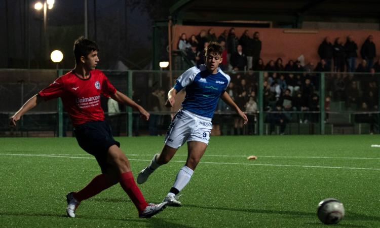 Grifone - Savio chiude il sabato degli scontri diretti, Romulea ospite della Spes