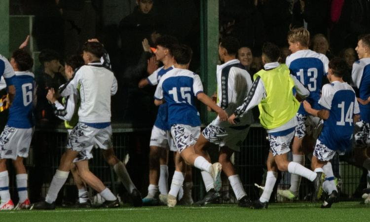 Il Savio cala il poker al Villa dei Massimi, Frosinone e Tor Tre Teste ai play off