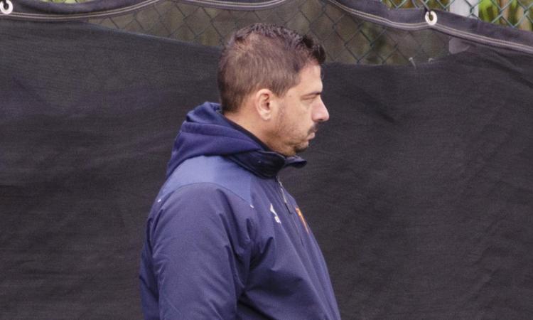 Romulea, Decataldo: "Soffiamo tanto le palle inattive, dobbiamo lavorarci e migliorare"