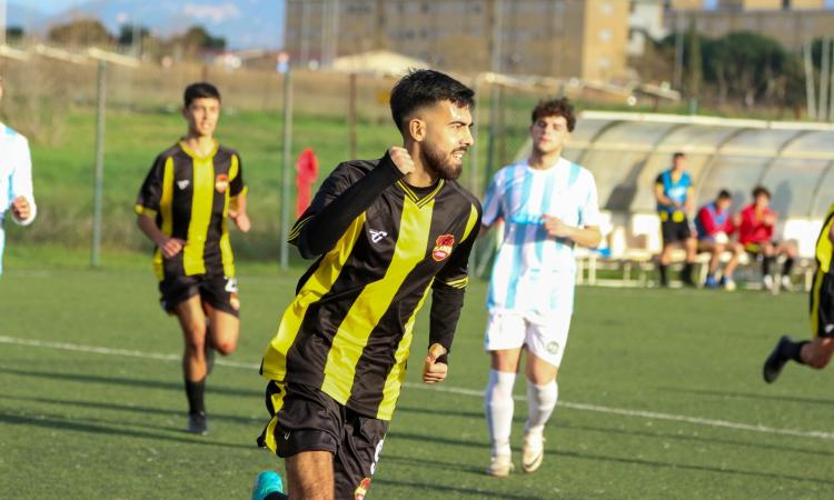 Atletico 2000, Sepe: "Ci siamo dimostrati all’altezza, peccato per l’avvio"