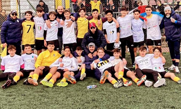 Spes Mundial nei Regionali! Minunzio: "Questo successo parte da agosto"