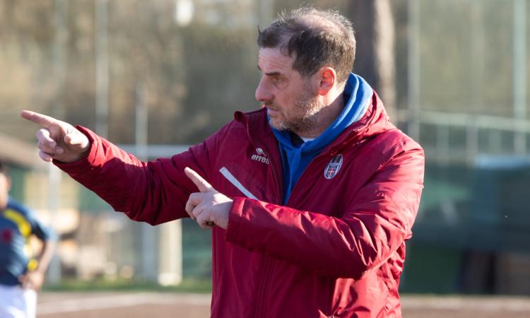 Montespaccato, Civero: "Tornare in Elite una priorità, complimenti ai ragazzi"
