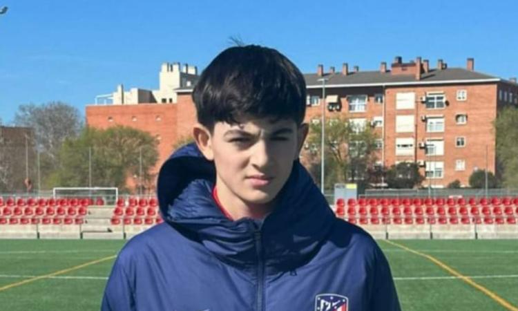 Vigor Perconti: l'Atletico Madrid sulle tracce di Marco Avitto
