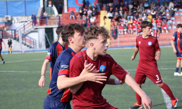 U15, successo nel triangolare contro i pari età dell'Umbria ed il Campitello U17