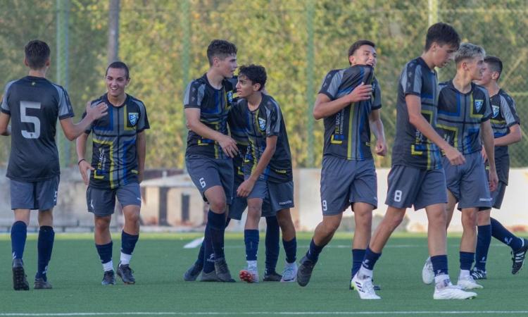 Accademia Frosinone, Cerri: "Domenica fondamentale, siamo artefici del nostro destino"