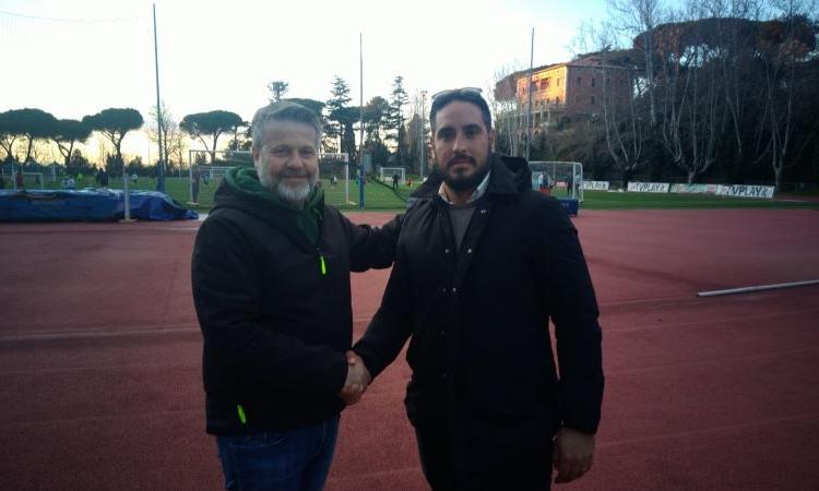 Il Frascati passa di mano: il nuovo presidente è Gianmarco Raparelli