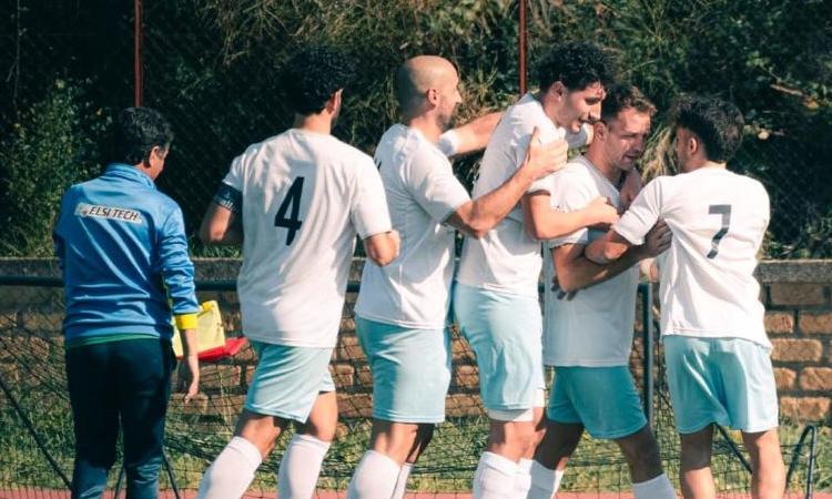 1ª Categoria Stats, la Vigor Rignano Flaminio non sbaglia più con le big