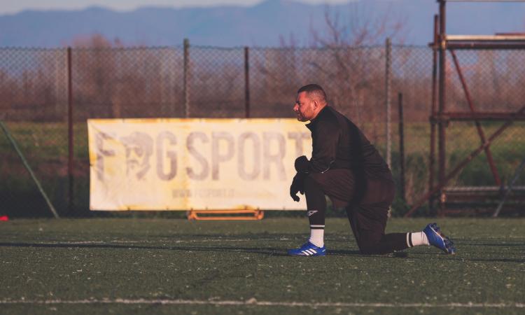 Atletico 2000, Scaccia: "Stagione importante, il traguardo dei play off il giusto premio"